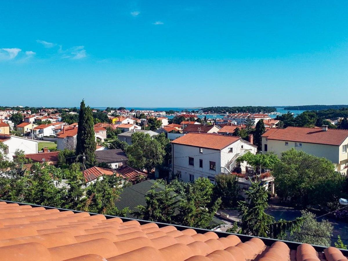 Apartments Ondamarina Медулин Экстерьер фото