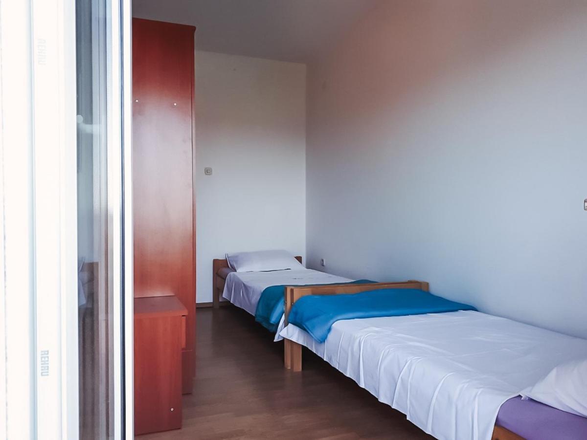Apartments Ondamarina Медулин Экстерьер фото
