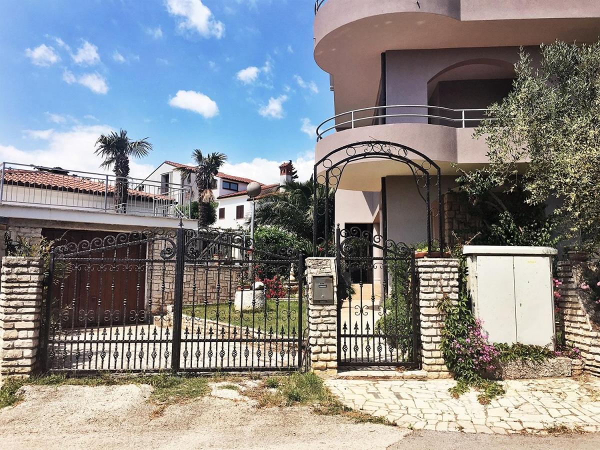 Apartments Ondamarina Медулин Экстерьер фото